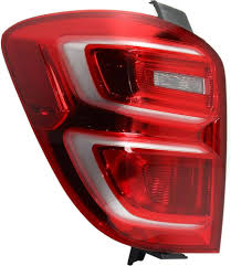 მაშუქი უკანა მარცხენაTYC - CHEVROLET EQUINOX 2016-2021