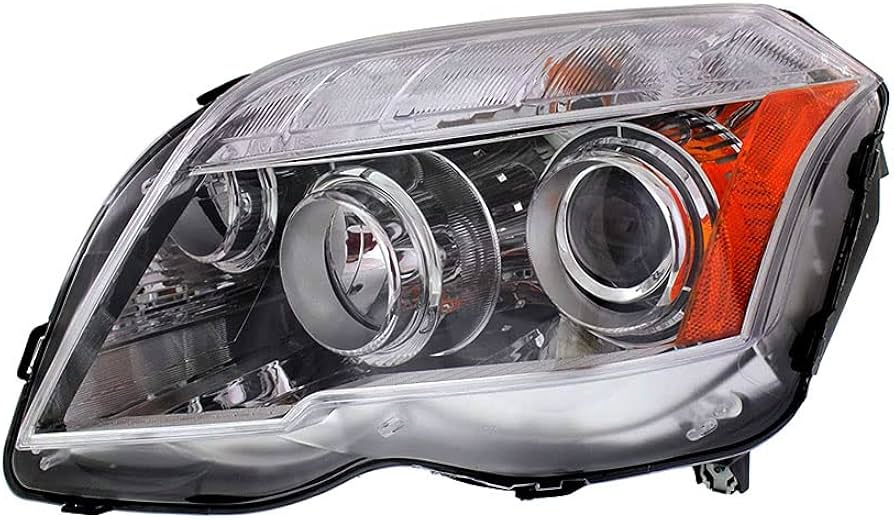 მაშუქი წინა მარცხენა TYC - MERCEDES-BENZ GLK X204 2008-2015 მაშუქი წინა მარცხენა TYC - MERCEDES-BENZ GLK X204 2008-2015
