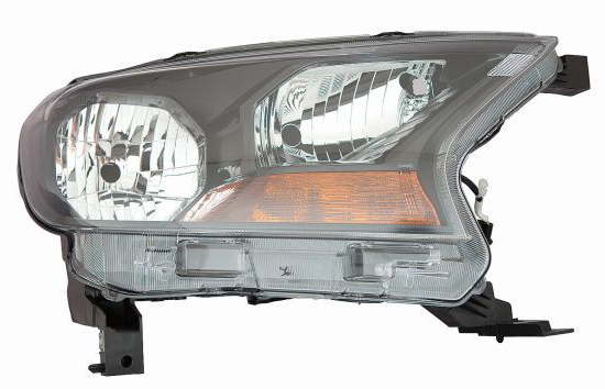 მაშუქი წინა მარცხენა DEPO - FORD RANGER 2016-2018 Headlamp left