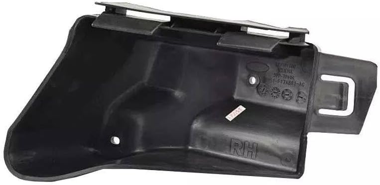 სამაგრი უკანა 4D მარჯვენა - FORD FOCUS 2011-2014 Bracket rear right