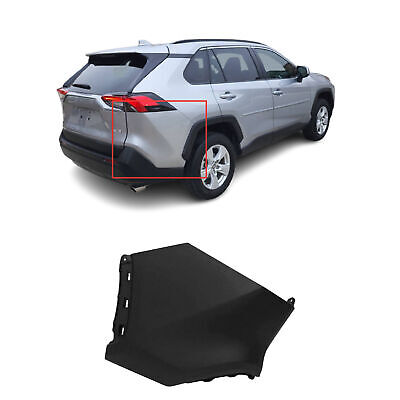 უკანა ბამპერი მარჯვენა - TOYOTA RAV4 2019- უკანა ბამპერი მარჯვენა - TOYOTA RAV4 2019-