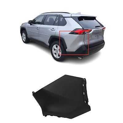 უკანა ბამპერი მარცხენა - TOYOTA RAV4 2019- Rear bumper