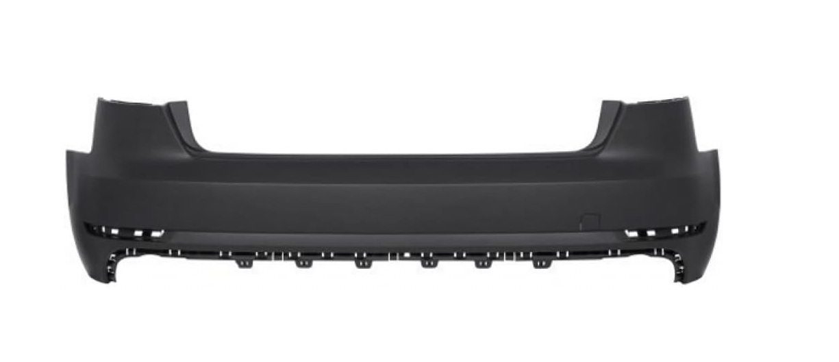 უკანა ბამპერი - AUDI A4 2016-2019