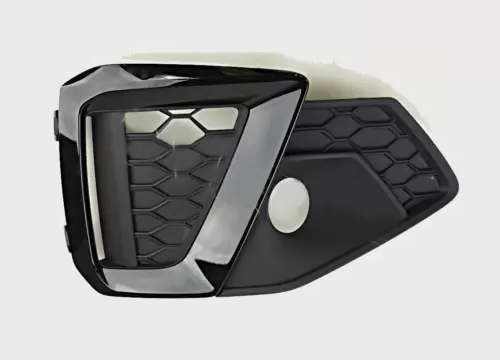 ცხაურა ღია მარჯვენა AUDI S4 2020-2025