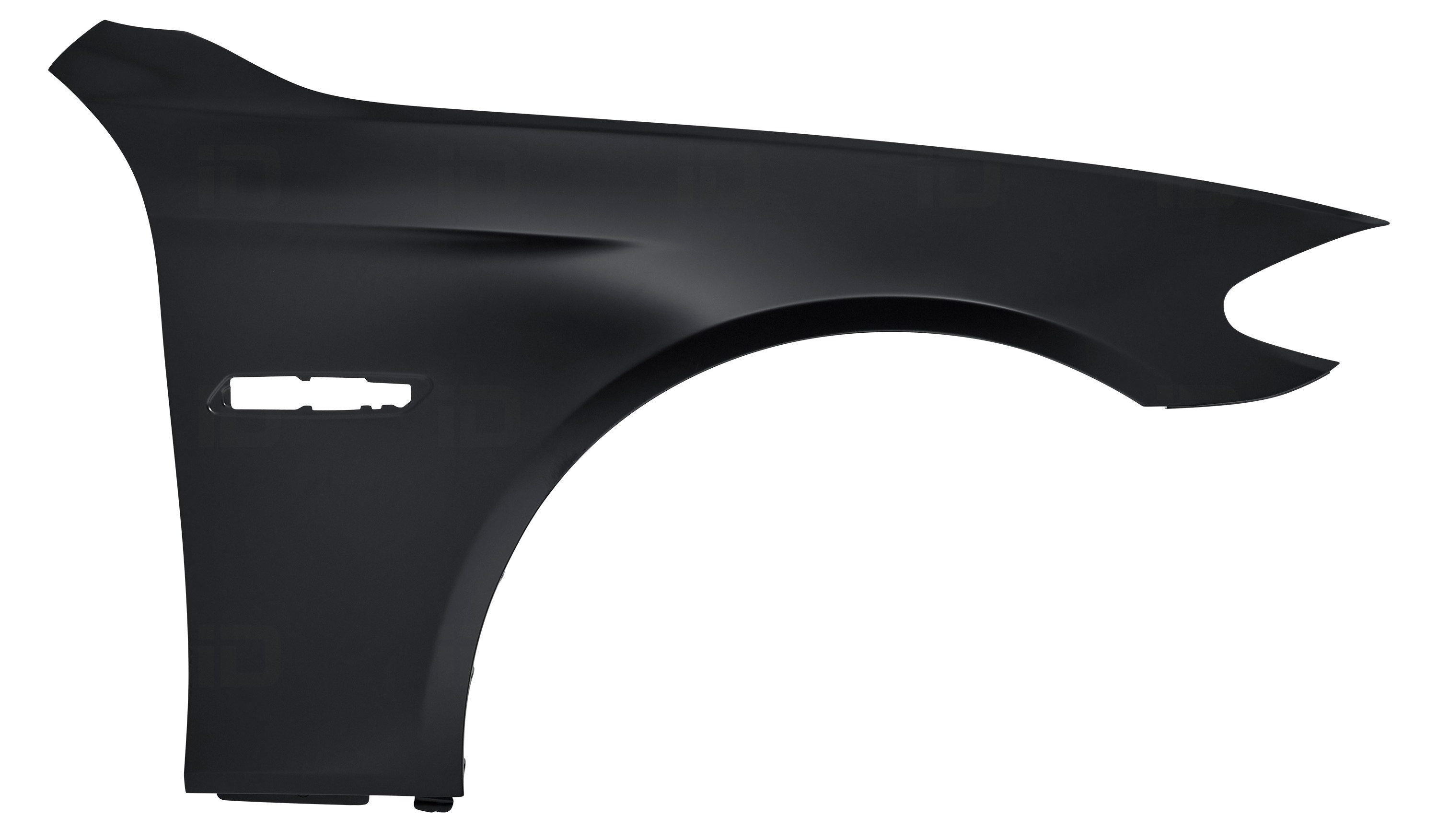 წინა ფრთა ალუმინი მარცხენა - BMW F10/F11 2010- Fender left