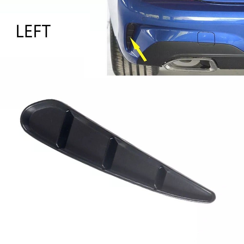 მოლდინგი უკანა ბამპერის მარცხენა - BMW 3 S G20 M SPORT 2020-2022
