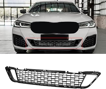 ცხაურა შუა - BMW 5 SG30 M SPORT 2020-
