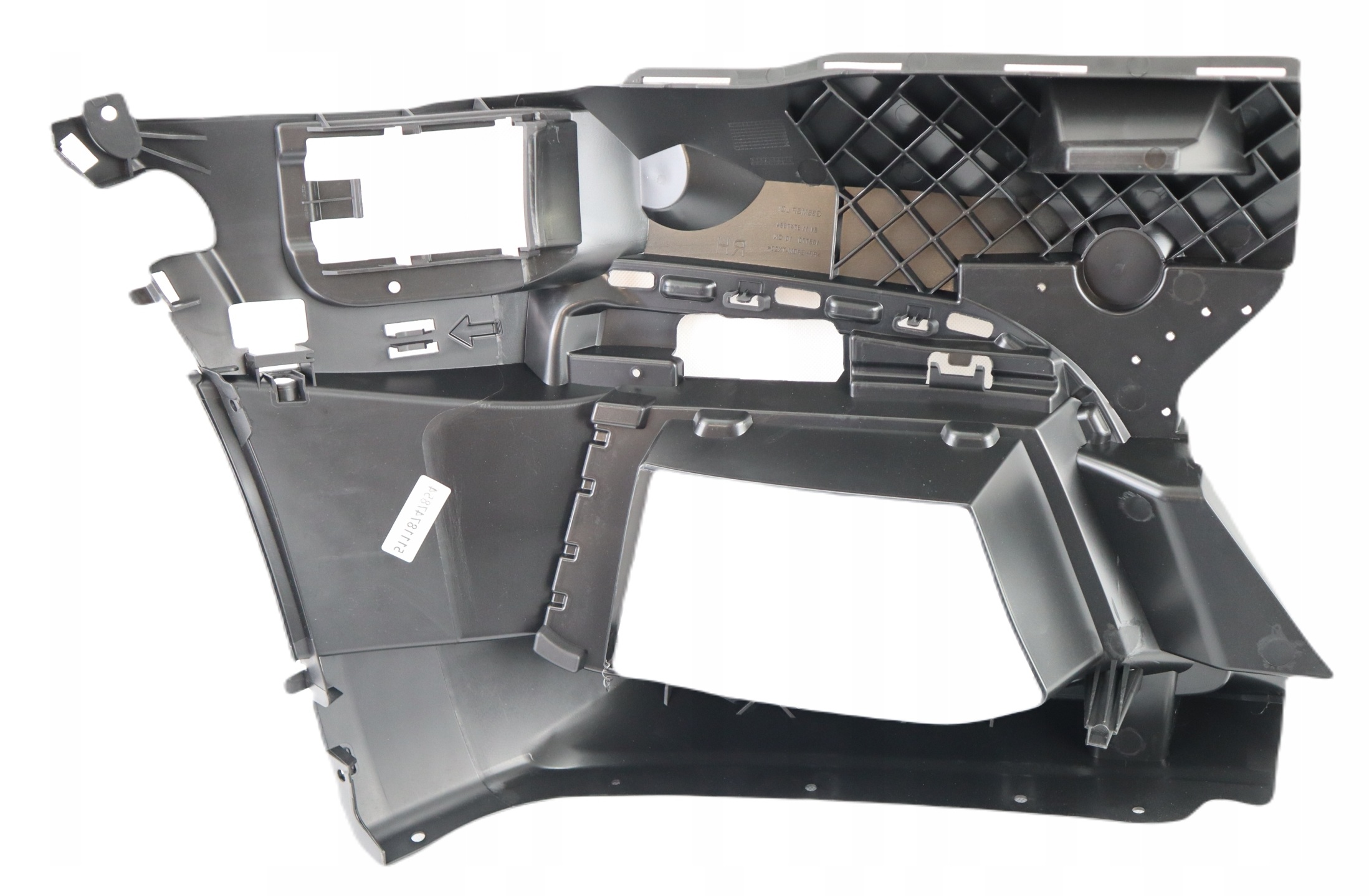 სამაგრი წინა ბამპერის მარჯვენა - BMW 5 SG30 M SPORT 2020-