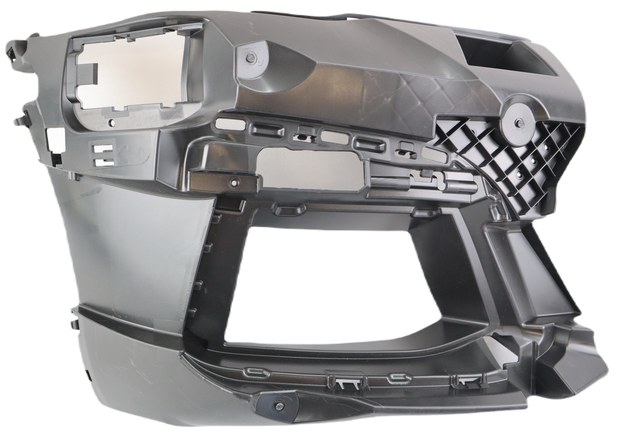 სამაგრი წინა ბამპერის მარჯვენა - BMW 5 SG30 M SPORT 2020-