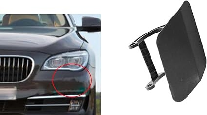 კერხერის ხუფი მარცხენა - BMW 7 S F02 2012-2015 კერხერის ხუფი მარცხენა - BMW 7 S F02 2012-2015