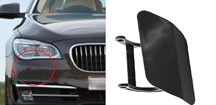 კერხერის ხუფი მარჯვენა - BMW 7 S F02 2012-2015 კერხერის ხუფი მარჯვენა - BMW 7 S F02 2012-2015