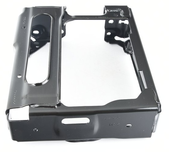 ბამპერის ძელის სამაგრი მარცხენა - BMW X3 G01 2018-/ X4 G02 2018-2021