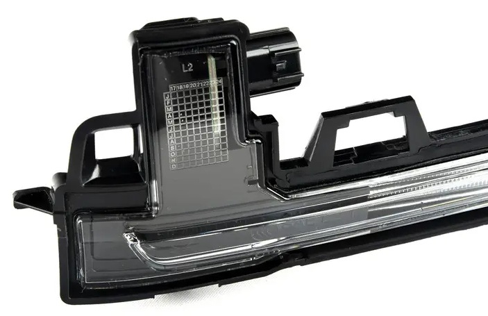 სარკის ციმციმა მარცხენა - BMW X3 G01 2018-/ X4 G02 2018-2021