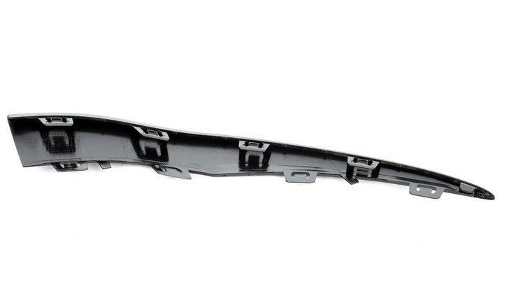მოლდინგი წინა ბამპერის მარცხენა - MERCEDES-BENZ W205 AMG 2019-2021