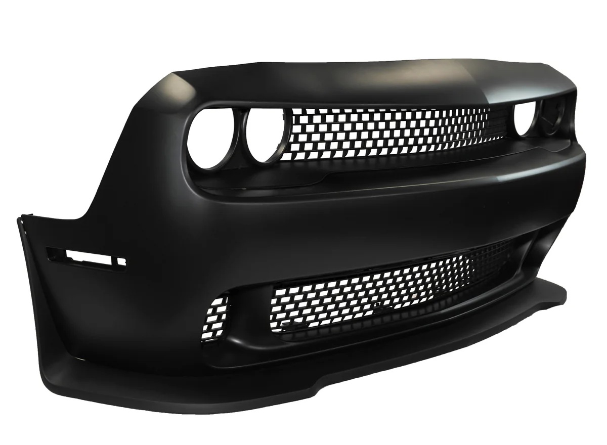 წინა ბამპერის კომპლექტი SRT - DODGE CHALLENGER 2015-2022