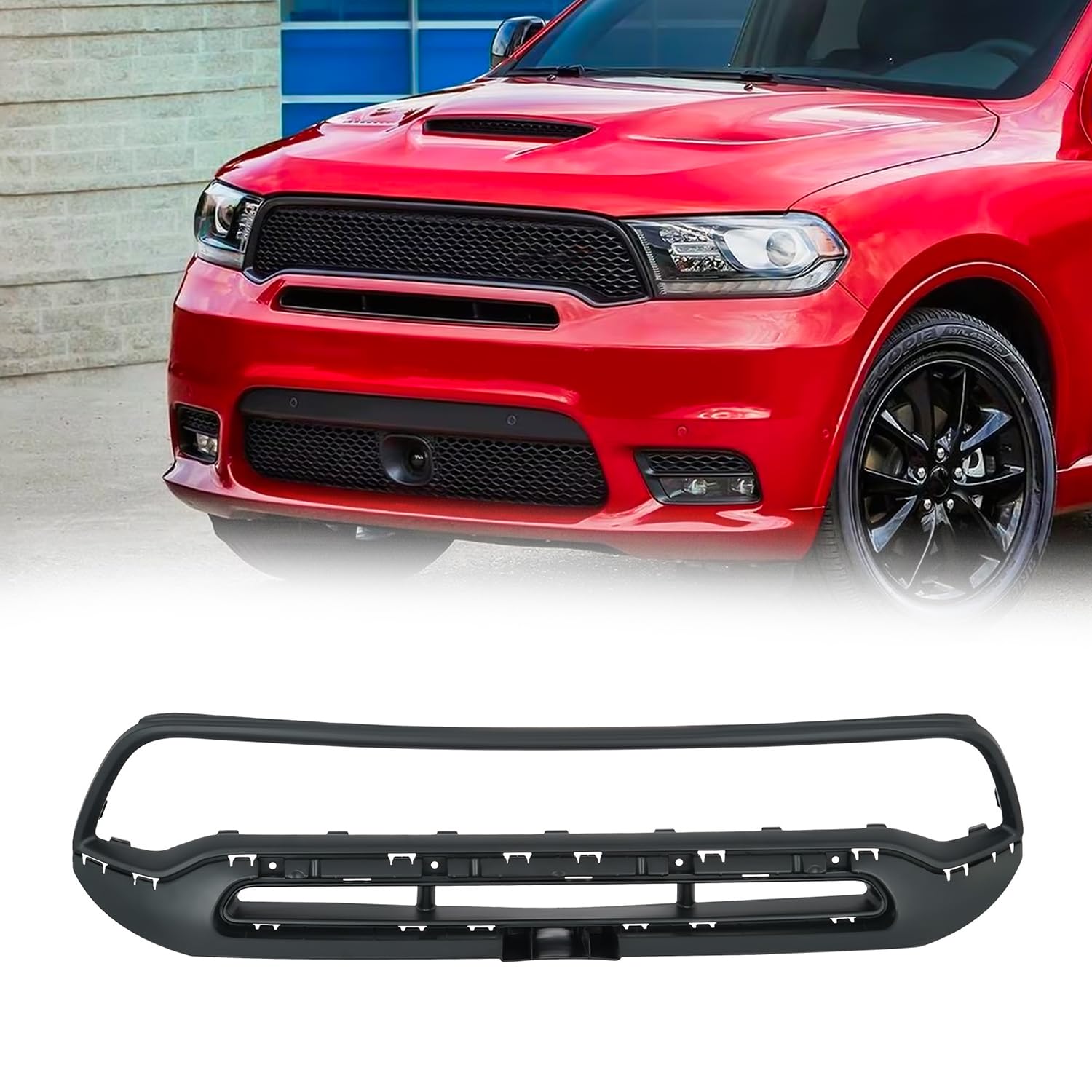 ბადის ჩარჩო - DODGE DURANGO SRT 2018-2020