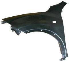 წინა ფრთა მარცხენა TONG YANG - NISSAN JUKE 2010-2015 Fender left