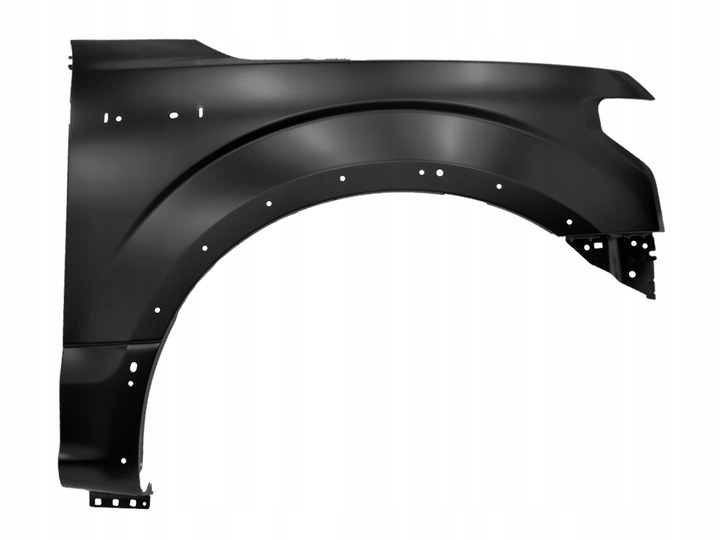 ფრთა წინა მარჯვენა ალუმინი - FORD F150 2015-2017