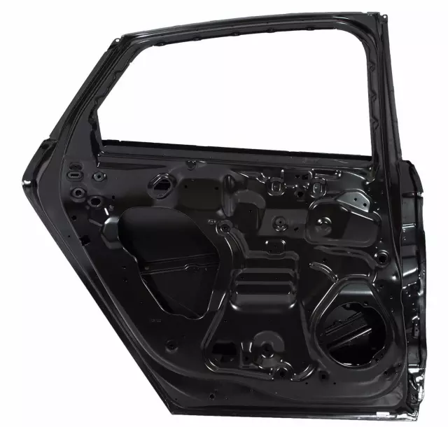უკანა კარი მარცხენა - FORD FUSION 2014- Door rear right