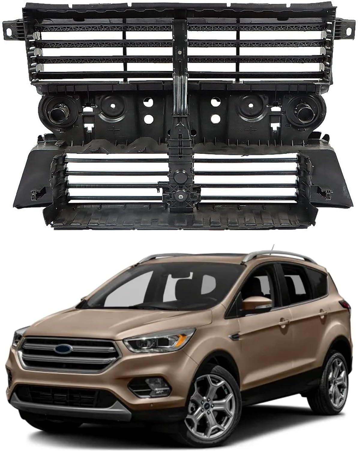 ჰაერის შემშვები 2.0 ტურბო - FORD ESCAPE 2017-2019