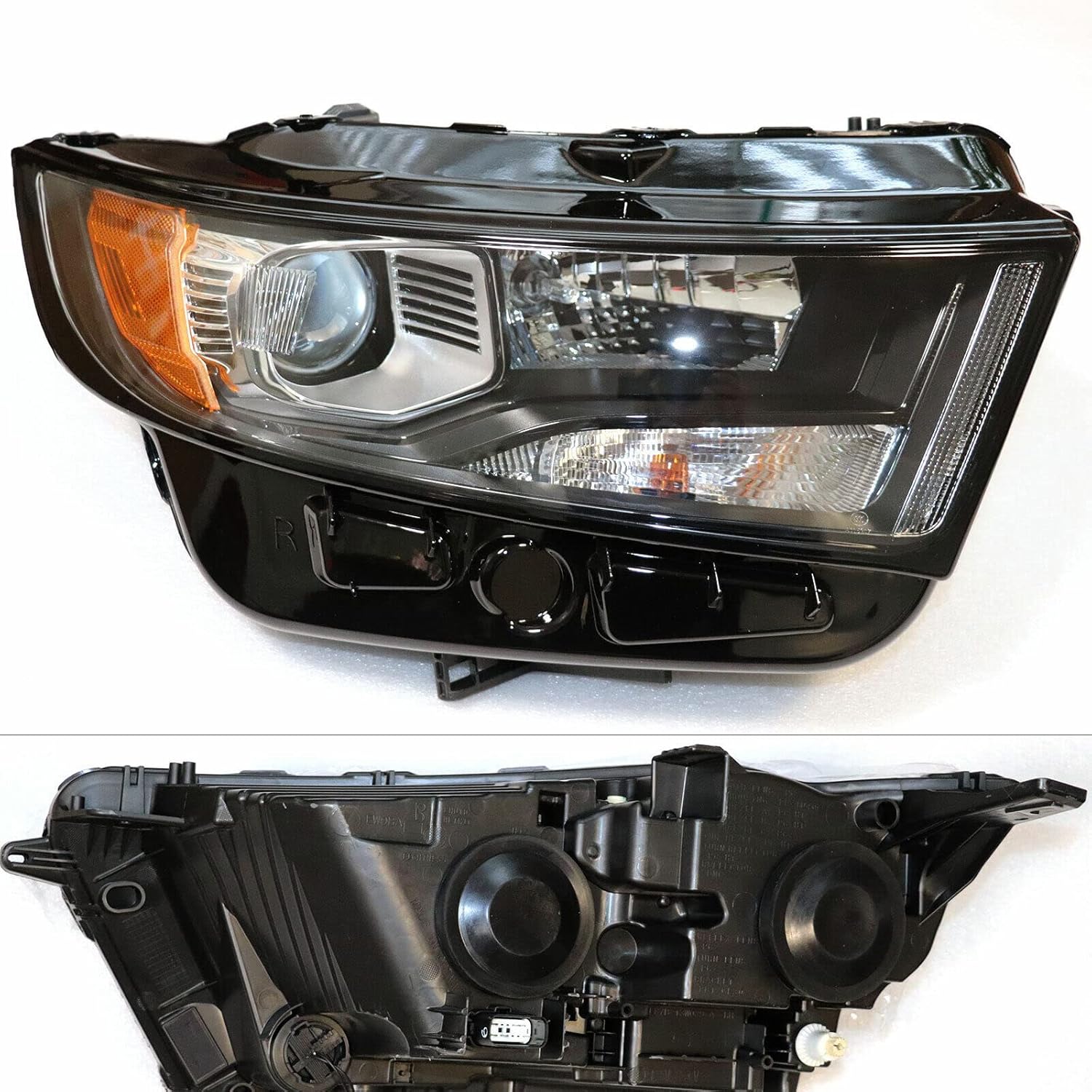 მაშუქი წინა ჰალოგენი მარჯვენა - FORD EDGE 2015-2019