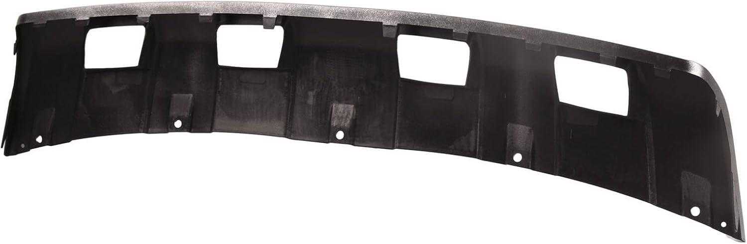 სპოილერი წინა ბამპერის - FORD EXPLORER 2020-2024 სპოილერი წინა ბამპერის - FORD EXPLORER 2020-2024
