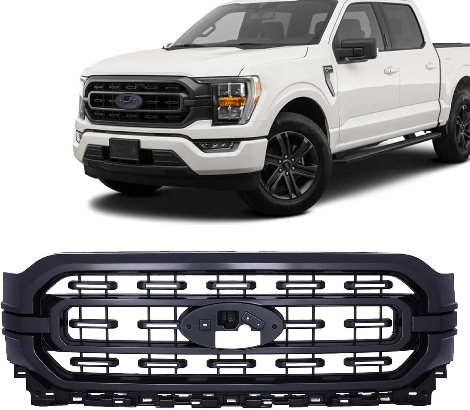 ბადე - FORD F-150 2021-