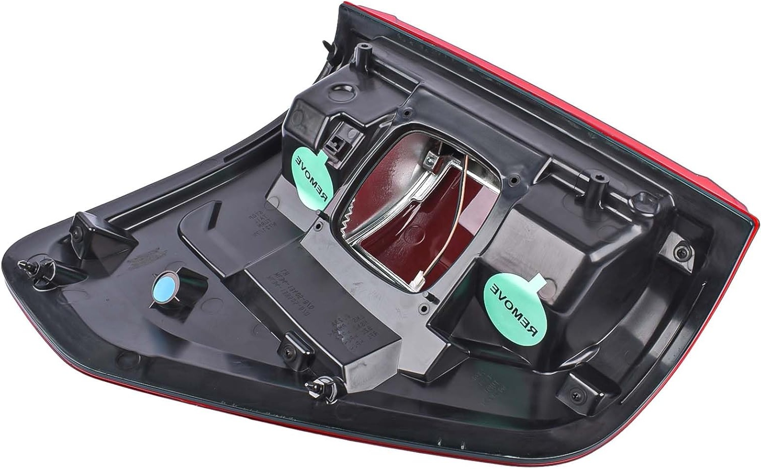 მაშუქი უკანა მარჯვენა - FORD F150 2021-