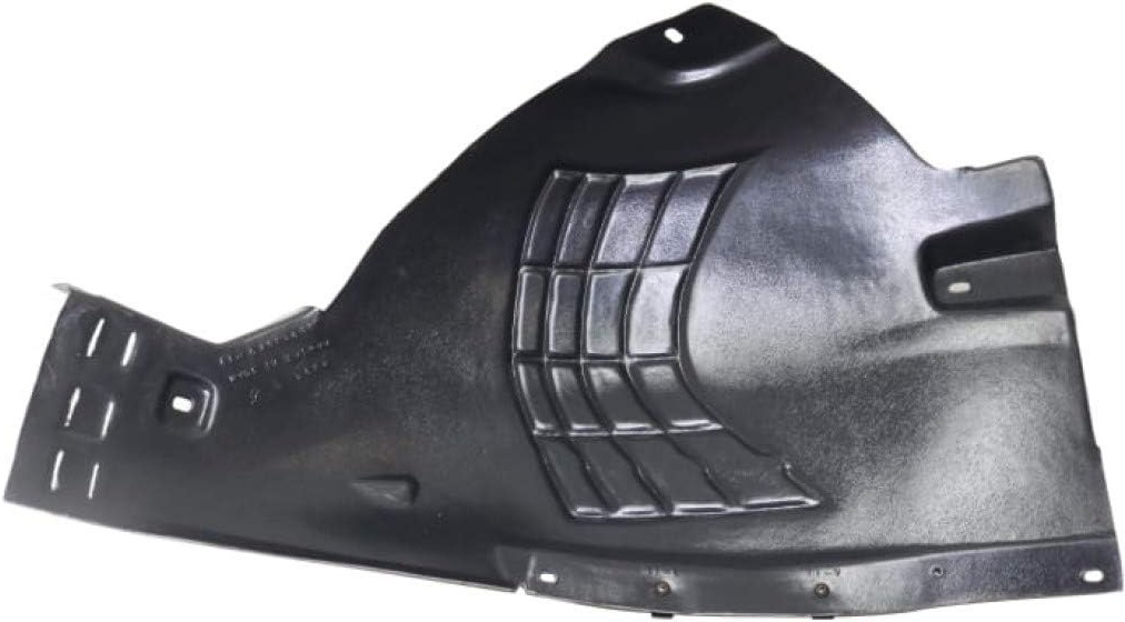 ფრთის საფენი წინის უკანა ნაწილი მარცხენა - CHEVROLET VOLT H/B 2011-