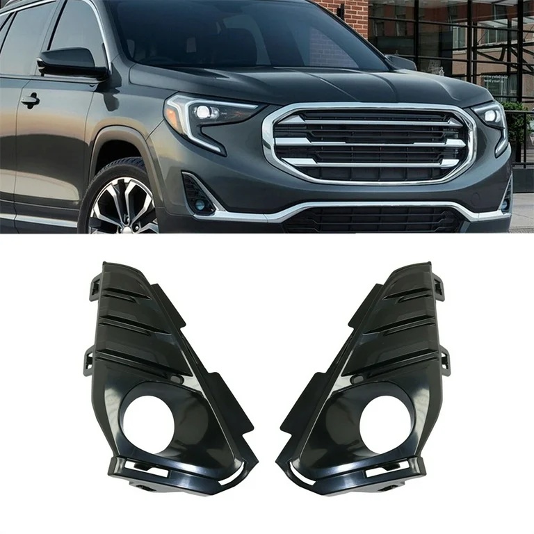 ცხაურა ღია მარცხენა - GMC TERRAIN 2018- ცხაურა ღია მარცხენა - GMC TERRAIN 2018-