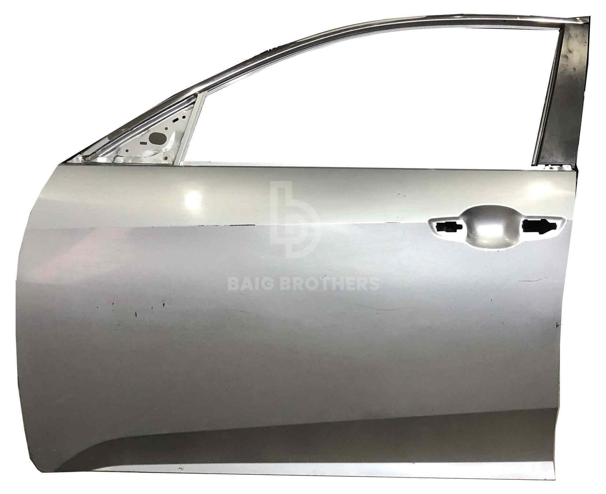 წინა კარი მარჯვენა - HONDA CIVIC 2016- Door front right