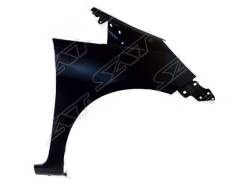 წინა ფრთა მარცხენა - HONDA FIT 2008-2013 Fender left
