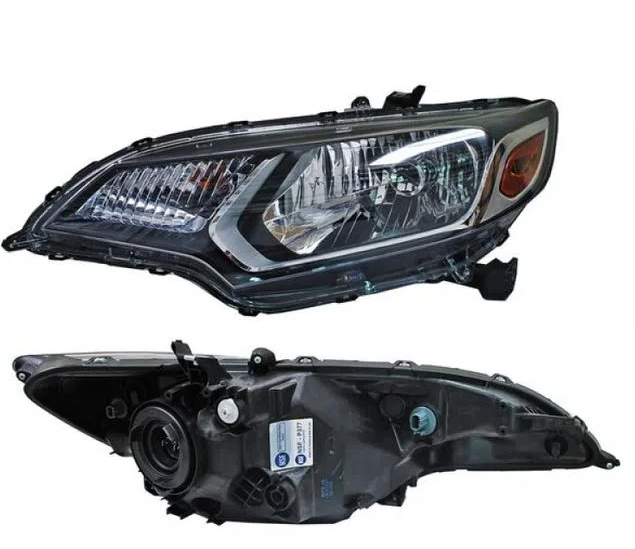 მაშუქი წინა მარჯვენა - HONDA FIT 2015- Headlamp right