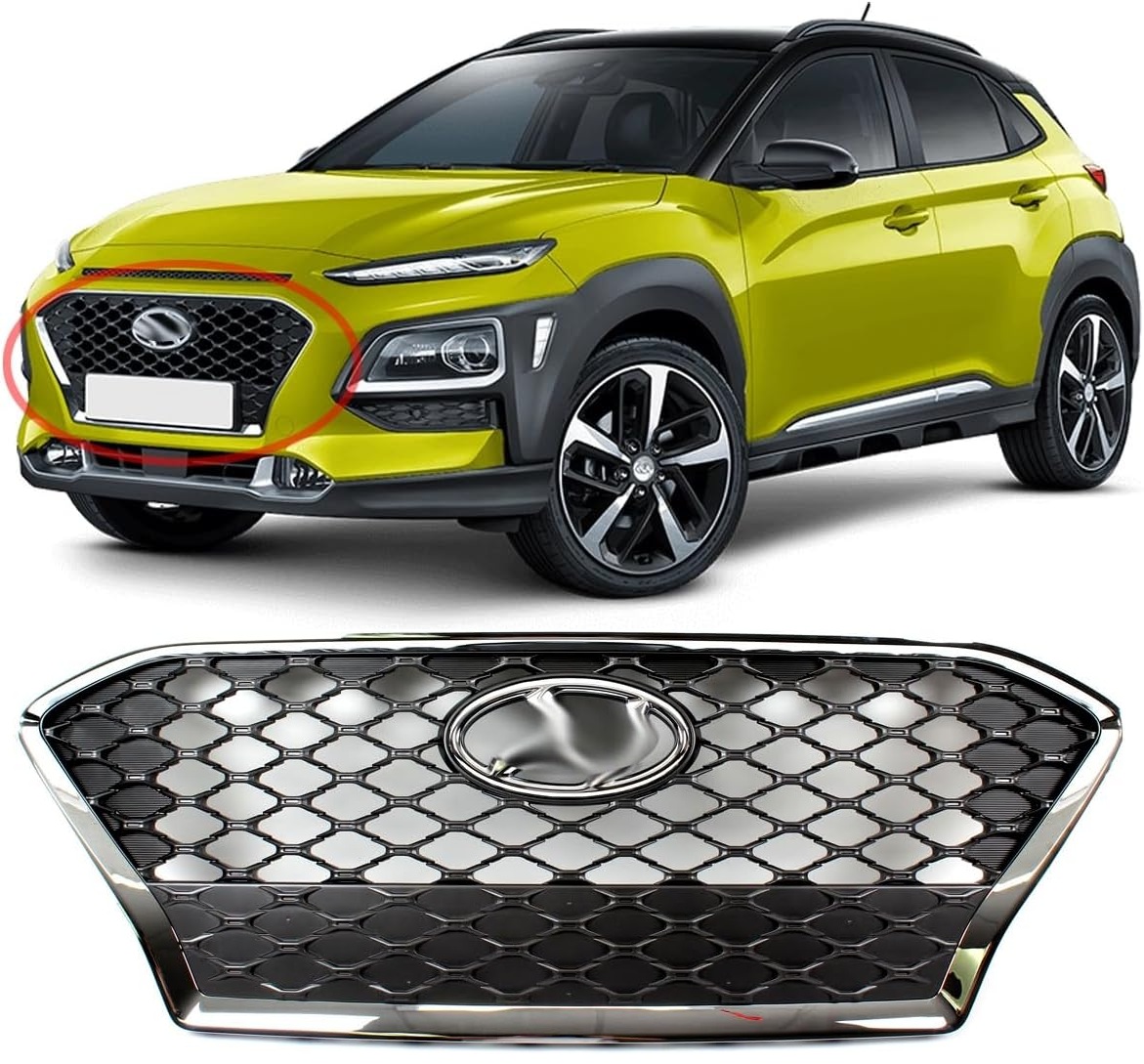 ბადე - HYUNDAI KONA 2017-2020 ბადე - HYUNDAI KONA 2017-2020