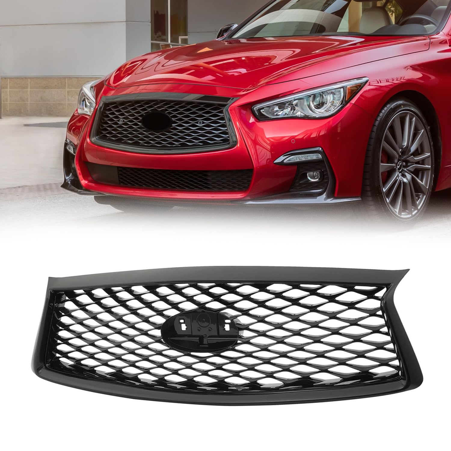 ბადე - INFINITI Q50 2018-2022