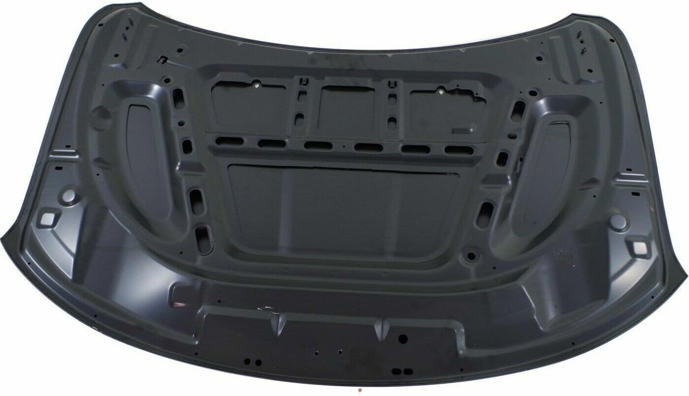 კაპოტი ალუმინი - JEEP GRAND CHEROKEE 2011-2018 Hood auminum
