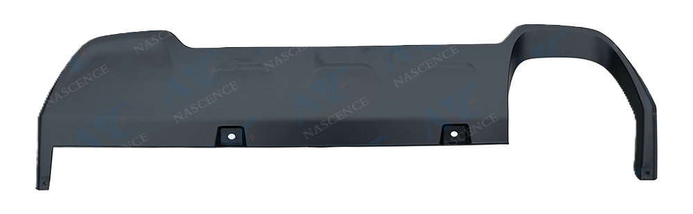 სპოილერი უკანა ბამპერის შავი - JEEP RENEGADE 2015-18