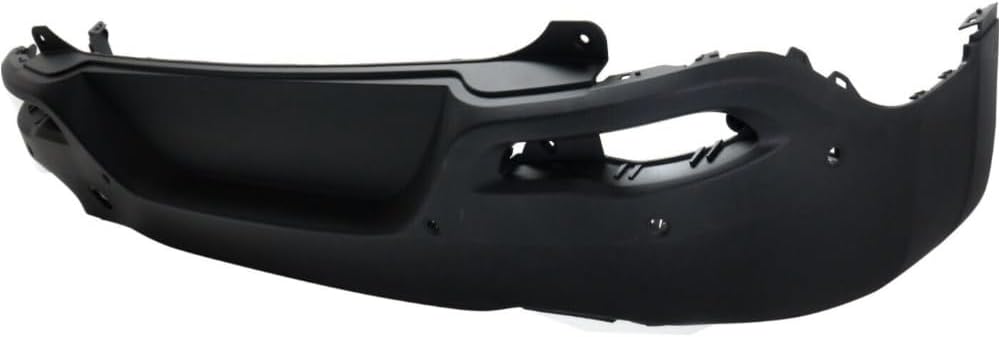 Rear bumper