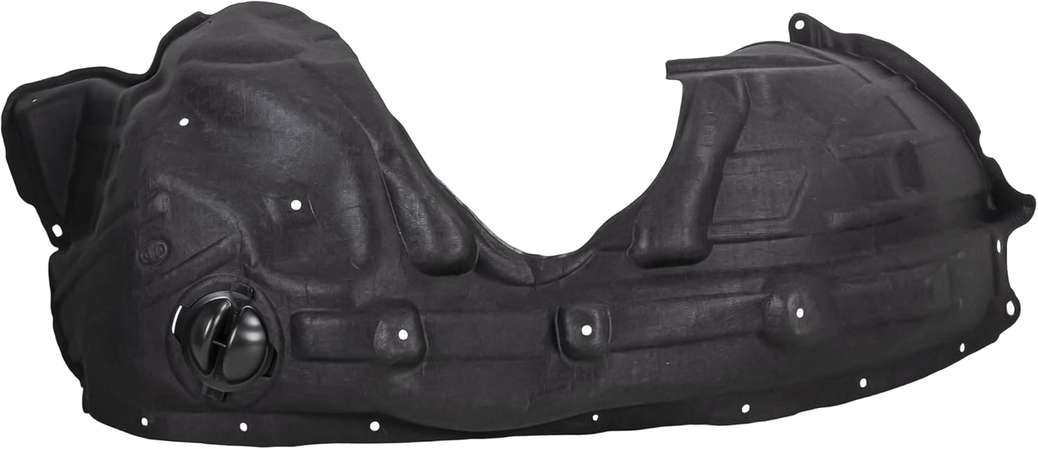 ფრთის საფენი მარცხენა ქეჩა - JEEP GRAND CHEROKEE 2011-2013 Inner fender left