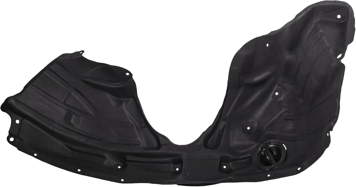 ფრთის საფენი მარცხენა ქეჩა - JEEP GRAND CHEROKEE 2011-2013 Inner fender left