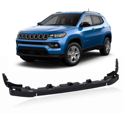სპოილერი წინა ბამპერის - JEEP COMPASS 2022-