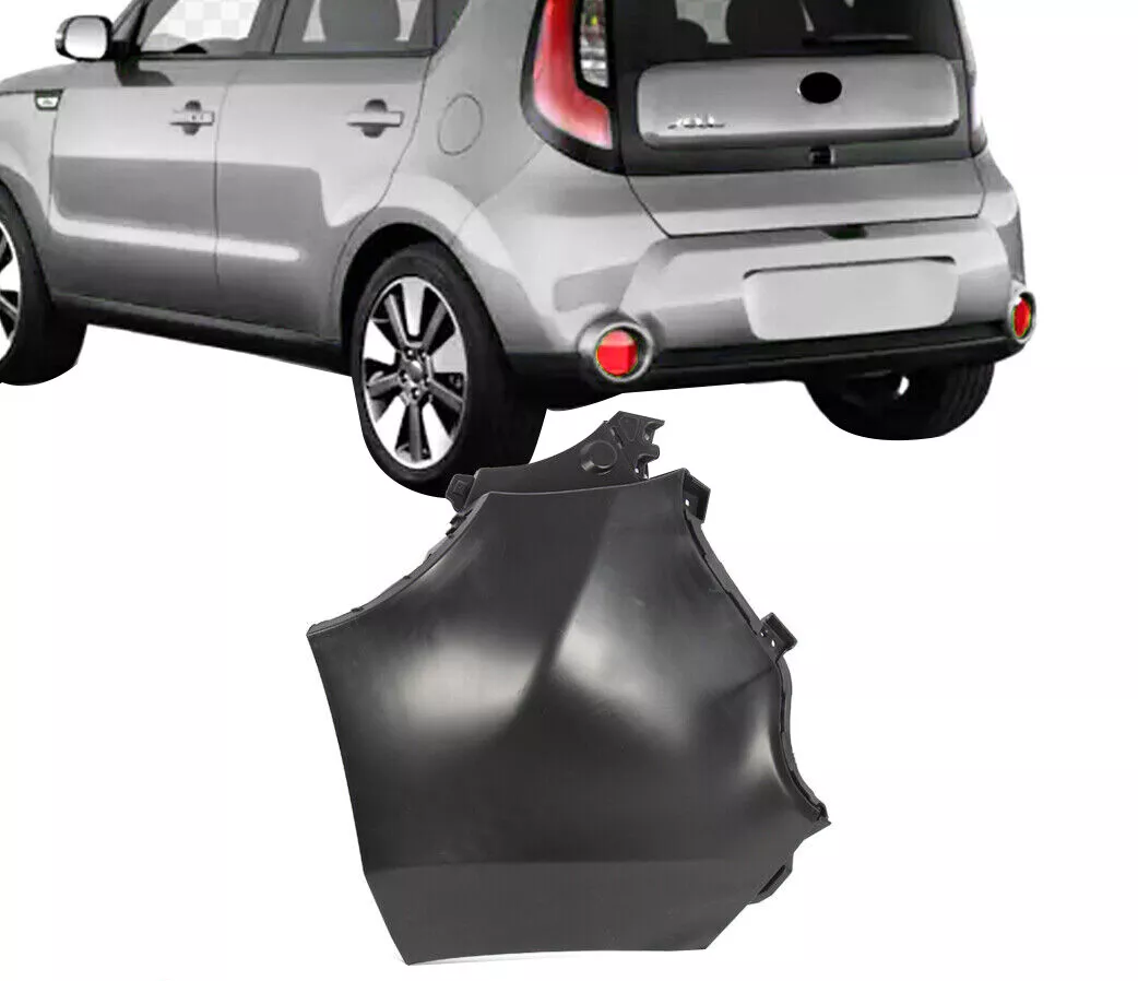 უკანა ბამპერი მარცხენა - KIA SOUL 2014-2019