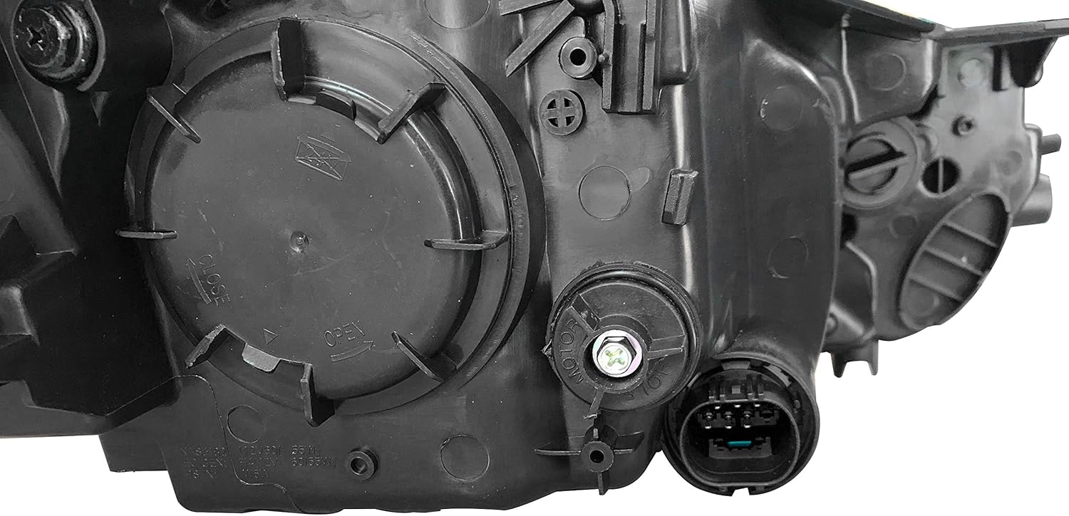მაშუქი წინა მარცხენა - KIA RIO H/B /SEDAN 2017-2020 მაშუქი წინა მარცხენა - KIA RIO H/B /SEDAN 2017-2020