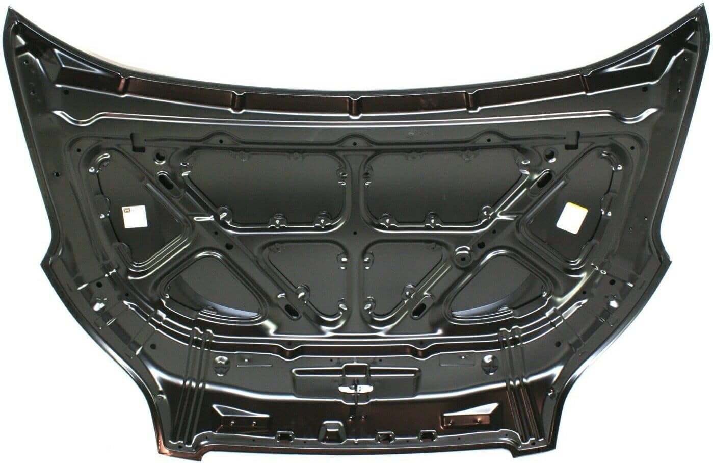 კაპოტი - KIA SOUL 2012-2013