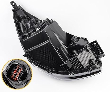 მაშუქი წინა მარცხენა - KIA SOUL 2014-2019 მაშუქი წინა მარცხენა - KIA SOUL 2014-2019