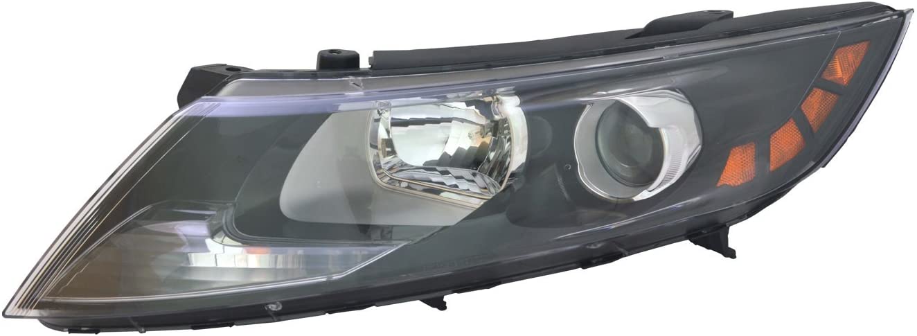 მაშუქი წინა მარჯვენა - KIA OPTIMA 2011-2013 Headlamp right