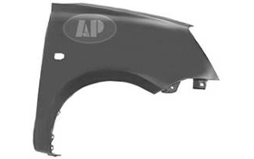 წინა ფრთა მარცხენა - KIA PICANTO 2004-2010 Fender left
