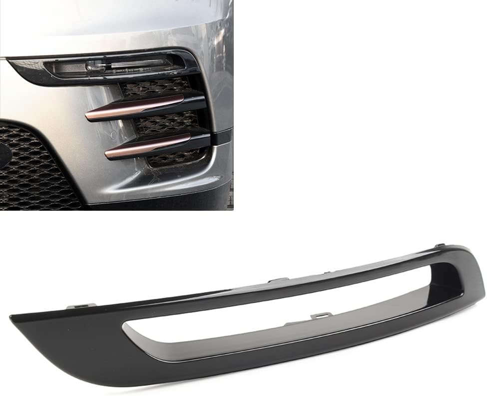 მოლდინგი სანისლე მაშუქის მარცხენა - RANGE ROVER VELAR R-DYNAMIC 2017-20