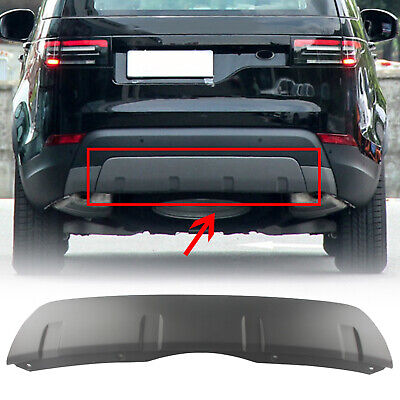 მოლდინგი უკანა ბამპერის შავი - LAND ROVER DISCOVERY L462 2017-2020