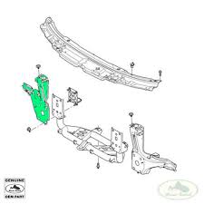 სამაგრი წინა მაშუქის მარცხენა - RANGE ROVER L322 2010-2012